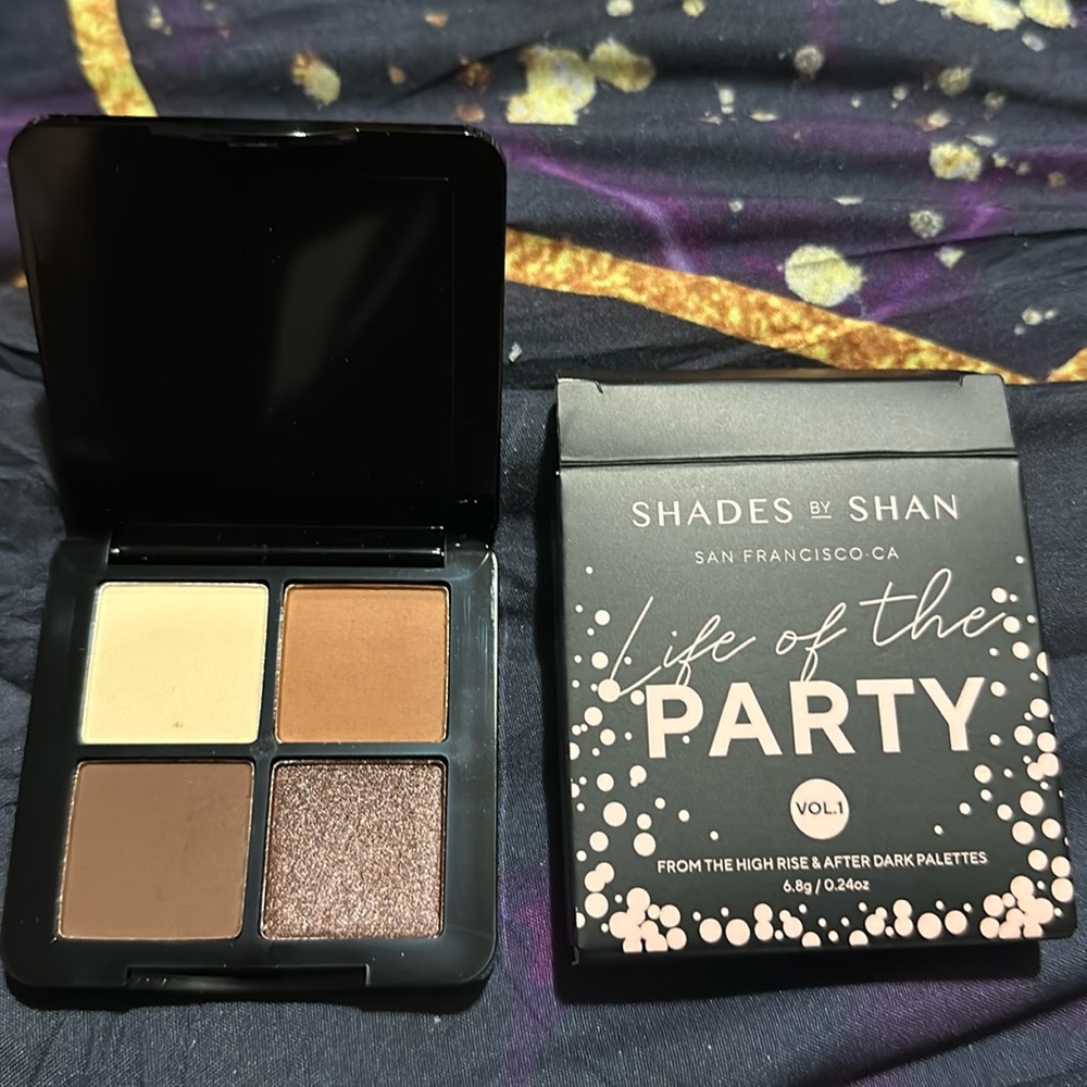 “Shades by Shan” Life of the party